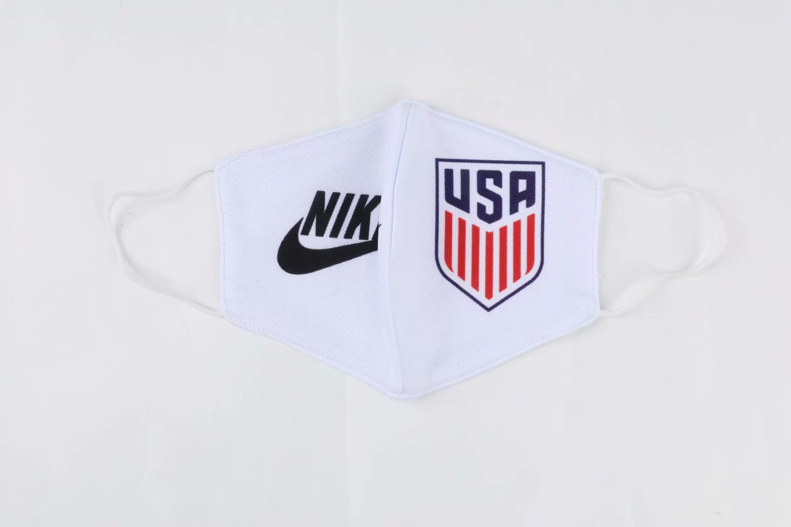 Soccer Cotton Mask-35
